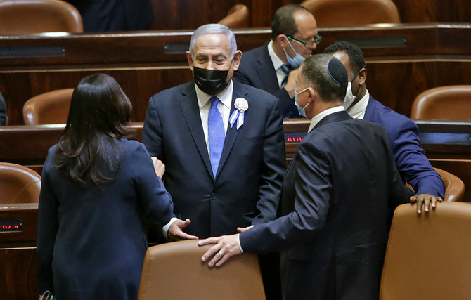 Pourquoi le président israélien doit-il s’inquiéter pour son pays?