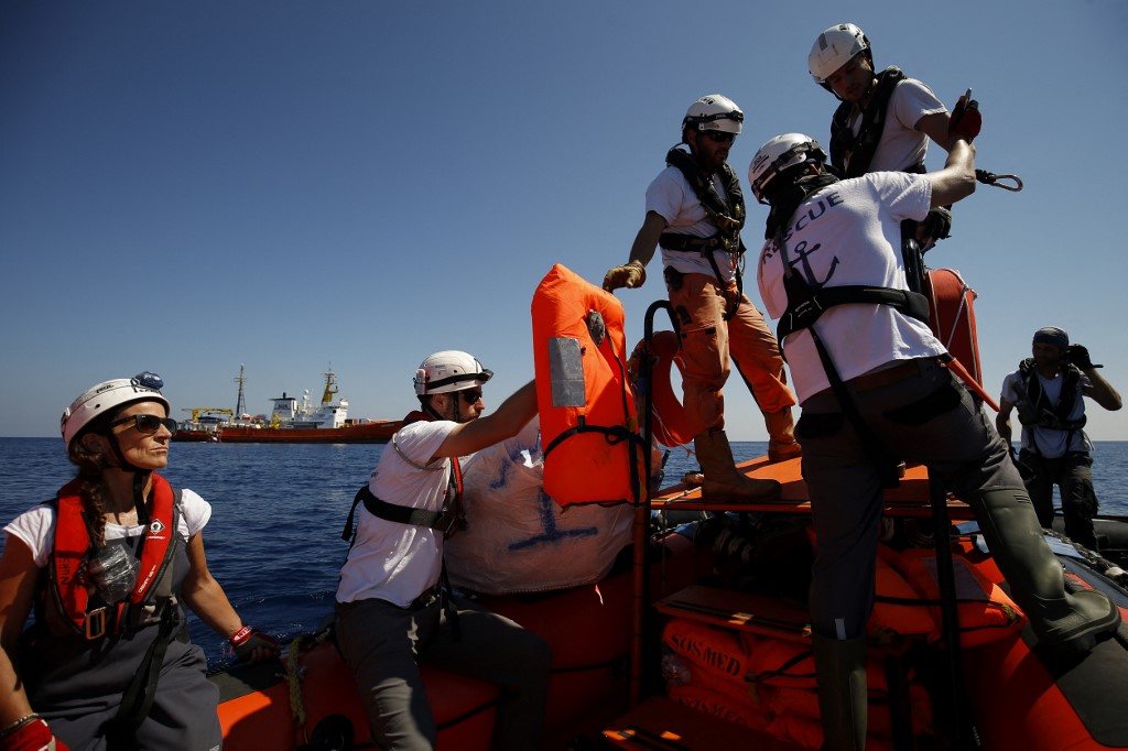 Tunisie: plus de 250 migrants interceptés en Méditerranée