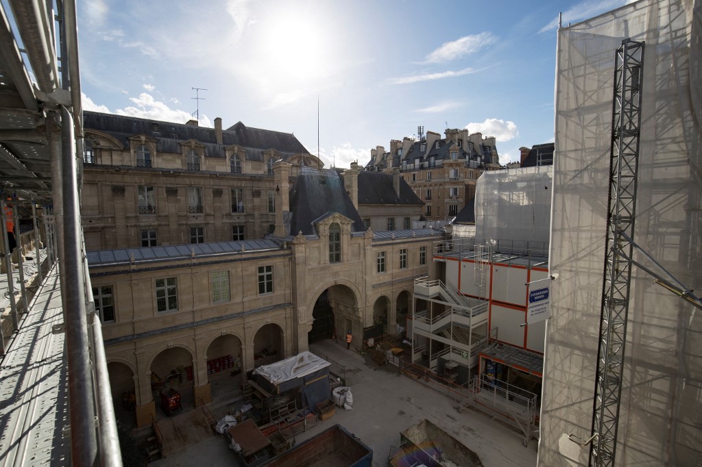 Le musée Carnavalet, le plus vieux de Paris, rouvre ses portes après rénovation