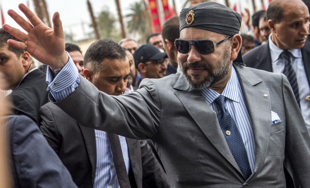 Deux journalistes français bientôt jugés pour «chantage» sur le roi du Maroc