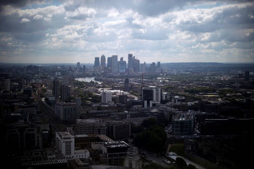 La City finance deux fois plus d'émissions de CO2 que le Royaume-Uni n'en émet, selon des ONG