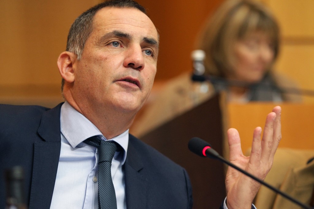 Corse: l'autonomiste Simeoni présente une liste «d'ouverture»