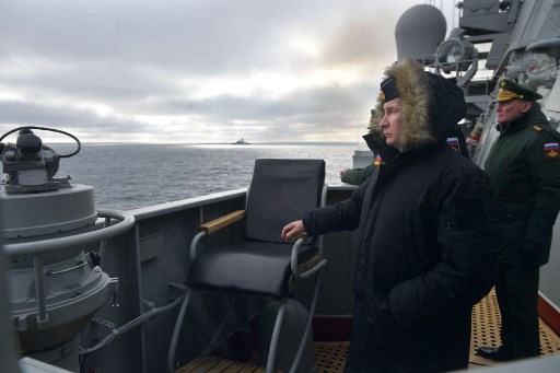 Neuf pays d'Europe de l'Est condamnent les « actions agressives » de la Russie