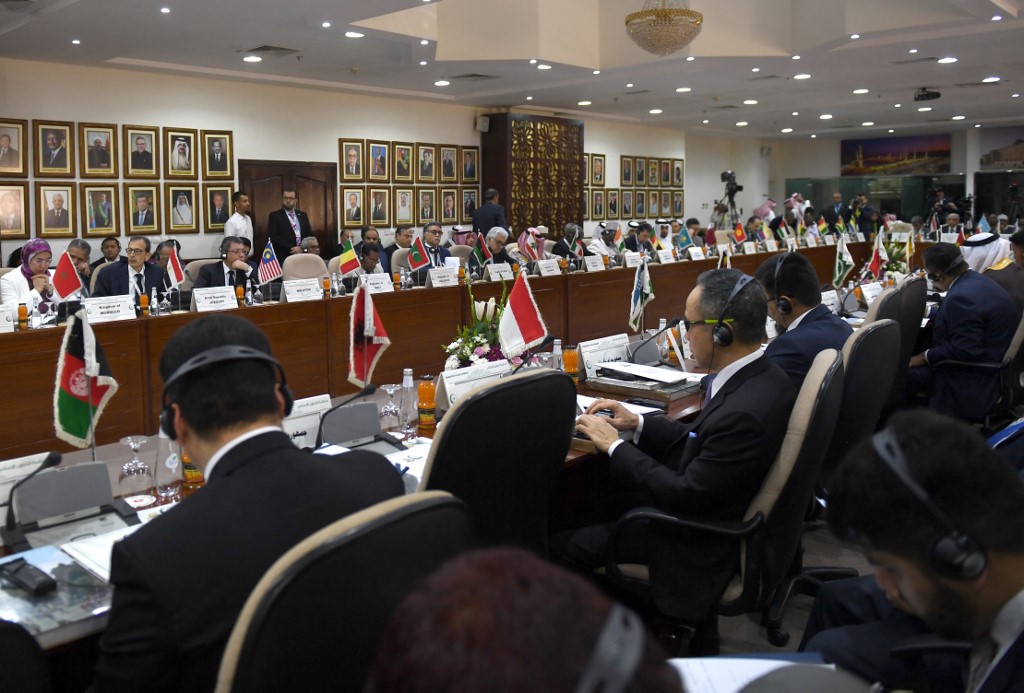 Le Maroc participe à une réunion d'urgence des ministres des AE de l'OCI sur la situation en Palestine