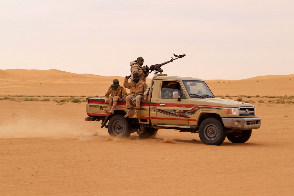 Ouest du Niger: 16 soldats nigériens tués, «un disparu» dans une embuscade