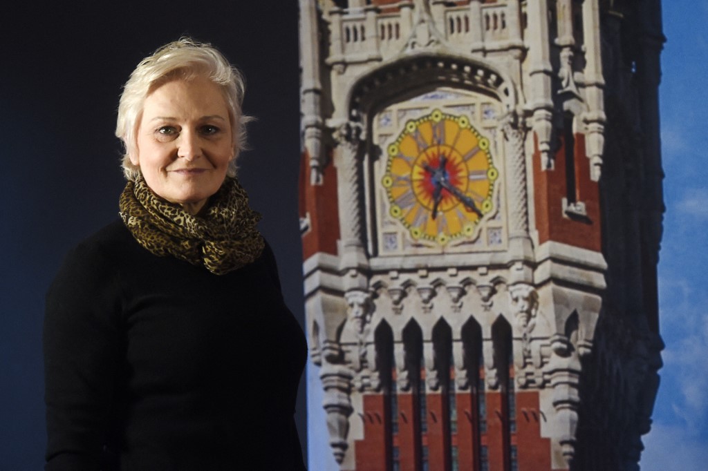 Régionales: Marie-Caroline Le Pen candidate RN en Ile-de-France