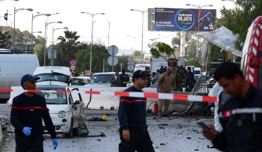 Tunisie: cinq jihadistes présumés tués près de la frontière algérienne