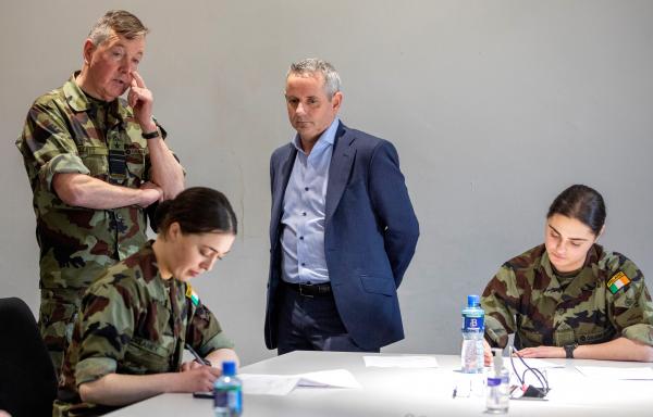 Irlande: le service de santé victime d'une « importante » cyberattaque