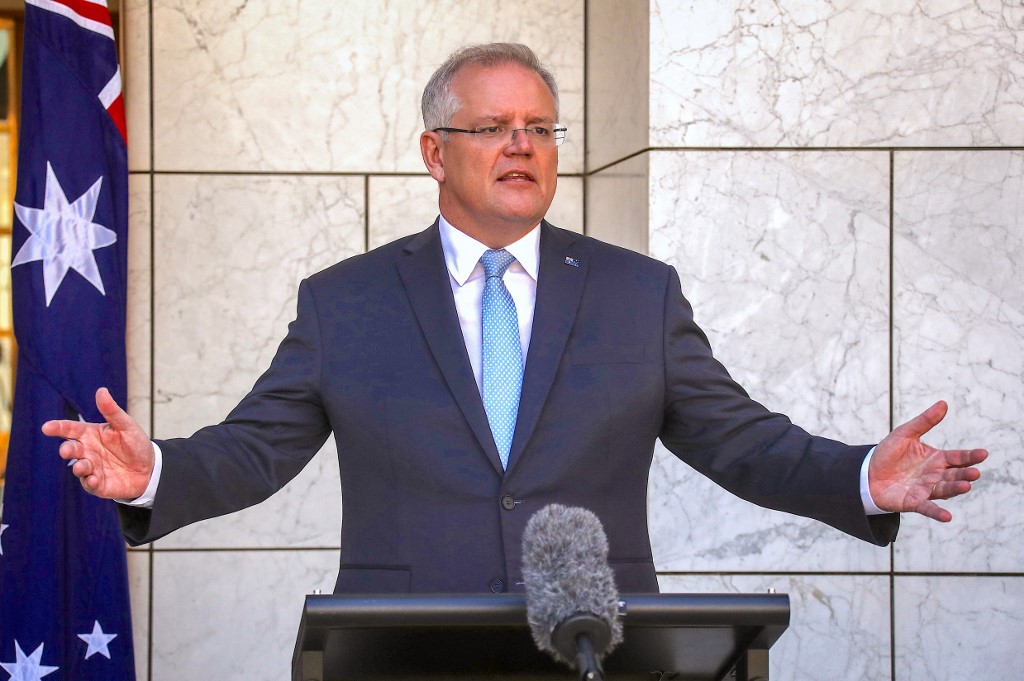 L'Australie va fermer son ambassade en Afghanistan avec le retrait des troupes américaines