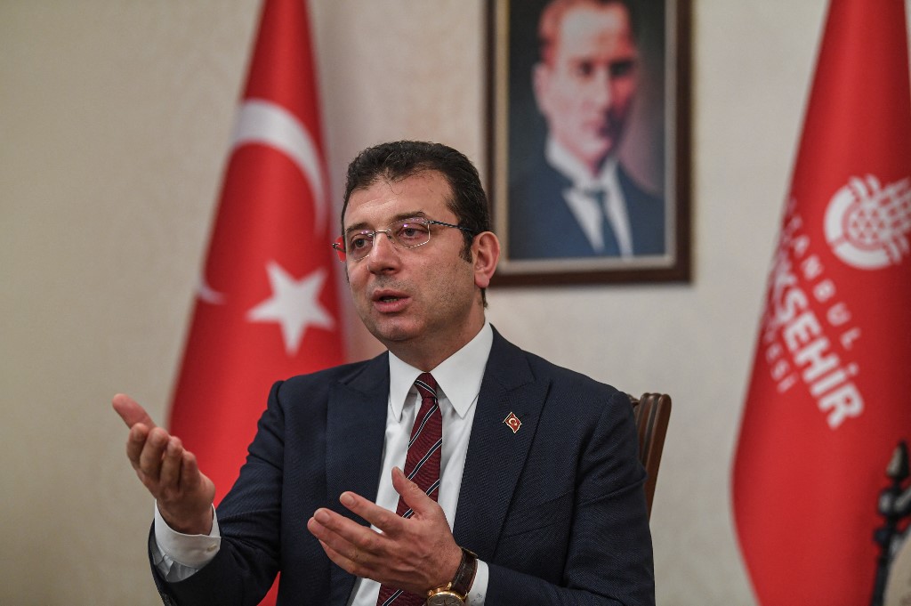Un rival d'Erdogan risque la prison pour «insulte à des fonctionnaires»