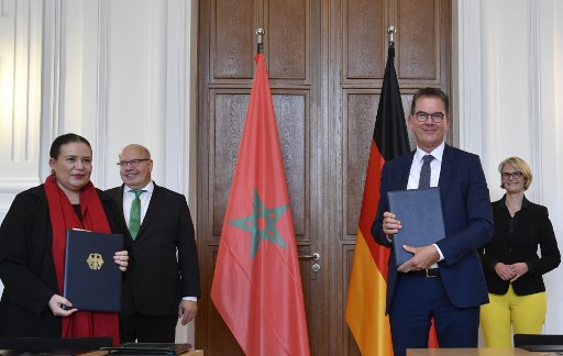 Le Maroc dénonce les «actes hostiles» de l'Allemagne