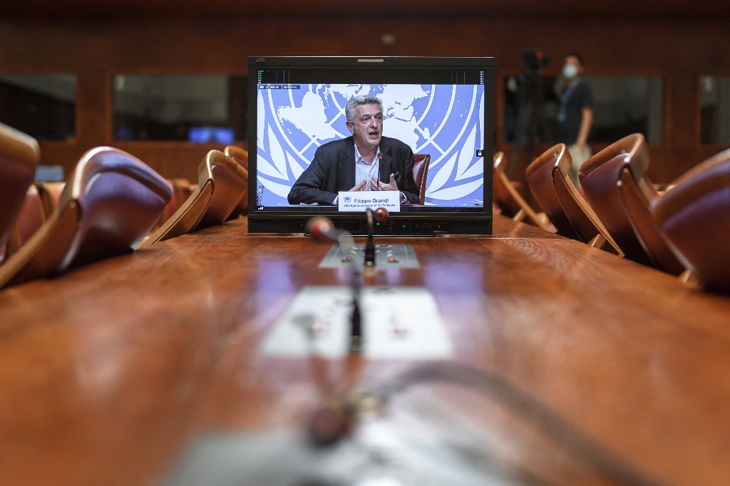 Le HCR appelle les Européens à cesser les «refoulements illégaux» de migrants