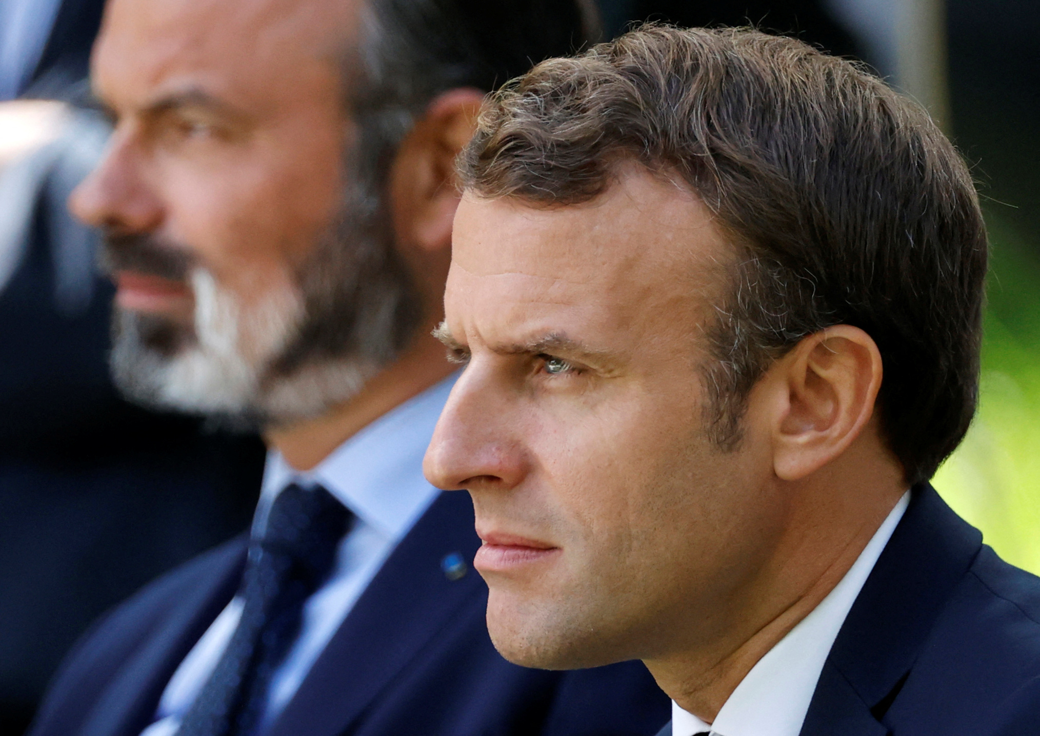 Macron avait averti Edouard Philippe dès 2017 qu'il envisageait de le remplacer à mi-mandat