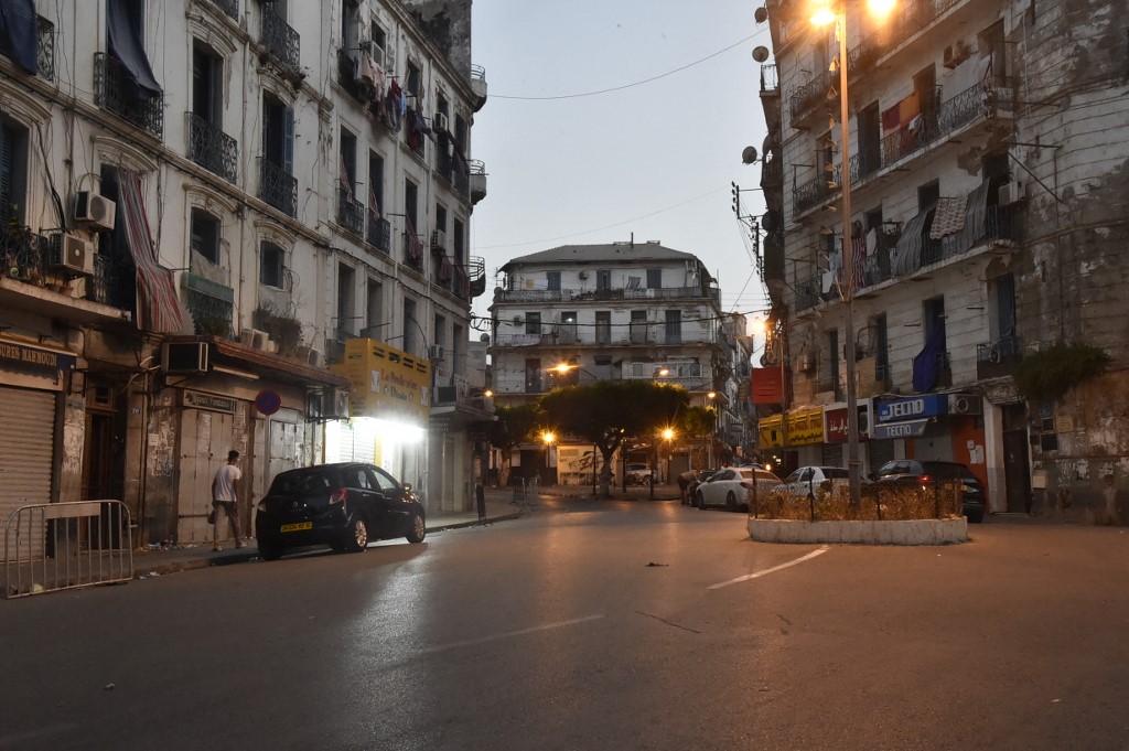 Algérie: feu vert à une prochaine ouverture des frontières