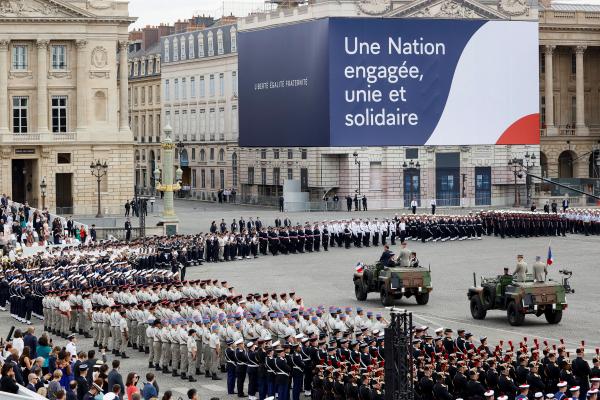 Tribune des militaires : retour sur un séisme politique avorté
