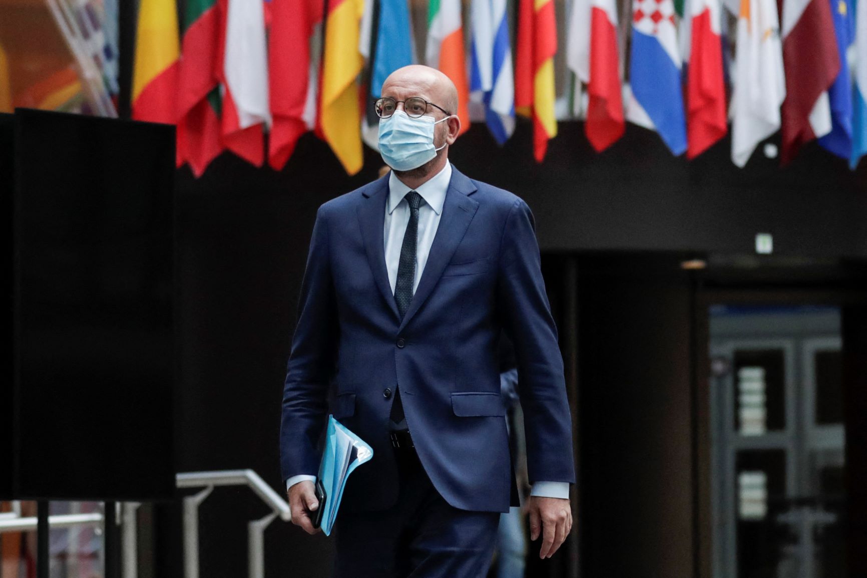 L'UE prévoit jusqu'à 3 milliards d'euros d'aide à un «futur Bélarus démocratique»