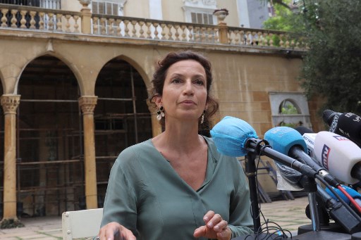 Climat: L’Unesco souligne l’urgence de mettre l’environnement au coeur des programmes scolaires