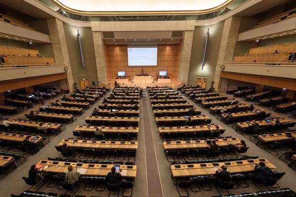 Conflit israélo-palestinien: réunion extraordinaire du Conseil des droits de l'homme le 27 mai