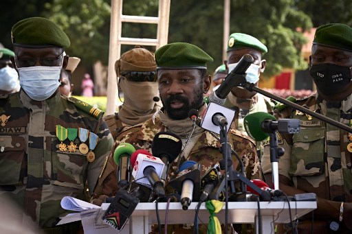 Les militaires maliens face au choix entre intrigues de palais et traque des djihadistes