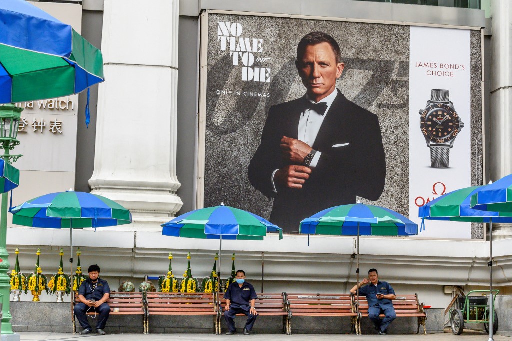 Amazon s'offre le studio MGM, derrière la saga James Bond