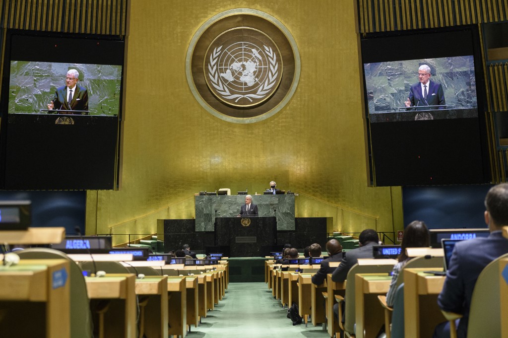 Multiples appels à une réforme du Conseil de sécurité de l'ONU