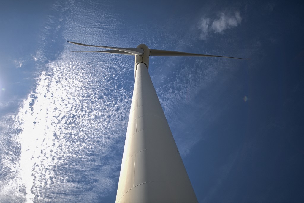 Les énergies renouvelables se développent à un rythme plus vu depuis 20 ans