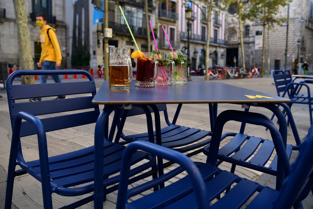 Vent de liberté en Espagne avec la levée partielle des restrictions