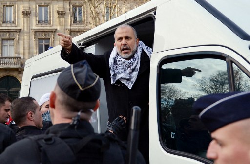 La justice se penche sur la «complicité» d'un islamiste avec l'assassin de Samuel Paty