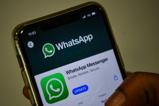 84% des marocains utilisent WhatsApp en 2021