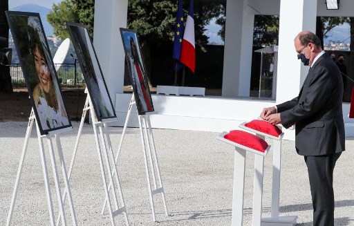 Attaque dans le sud de la France: l'assaillant envisageait de frapper Paris
