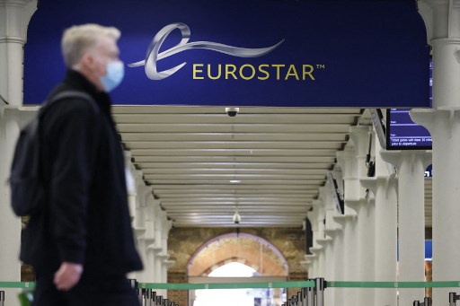 Eurostar échappe à la faillite grâce à un accord de financement