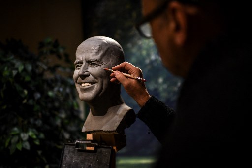 Grévin va rouvrir le 19 mai avec l’installation de Joe Biden