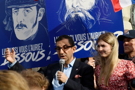 Le Conseil d'Etat confirme la dissolution de Génération identitaire
