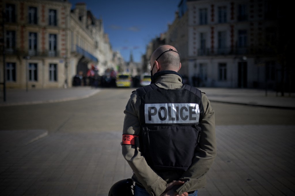 GUILLAUME SOUVANT / AFP