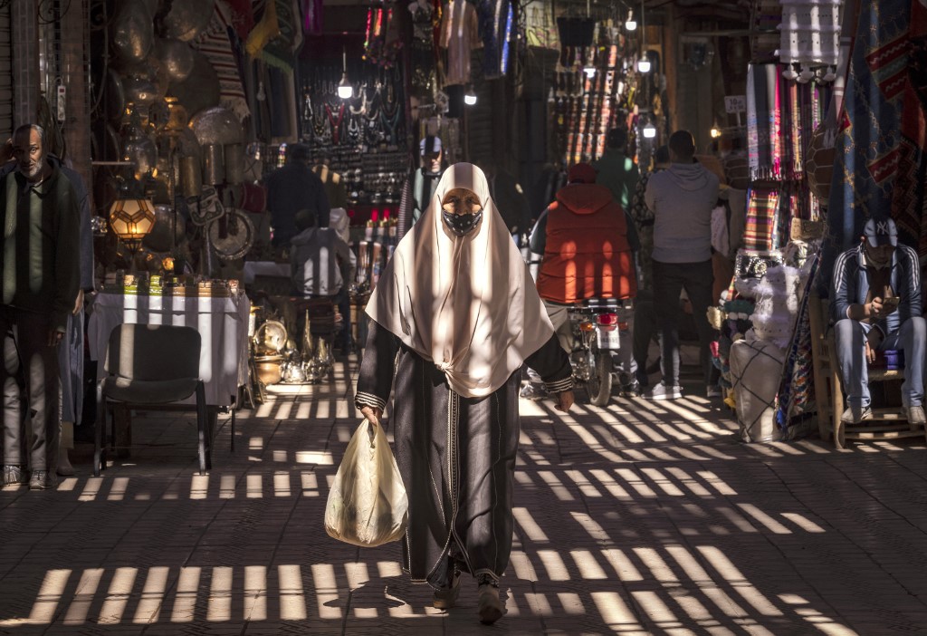 Tourisme: le coeur battant de Marrakech à bout de souffle avec la crise sanitaire