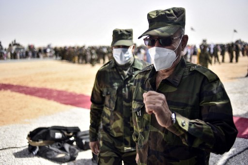 Le chef du Front Polisario convoqué devant la justice espagnole