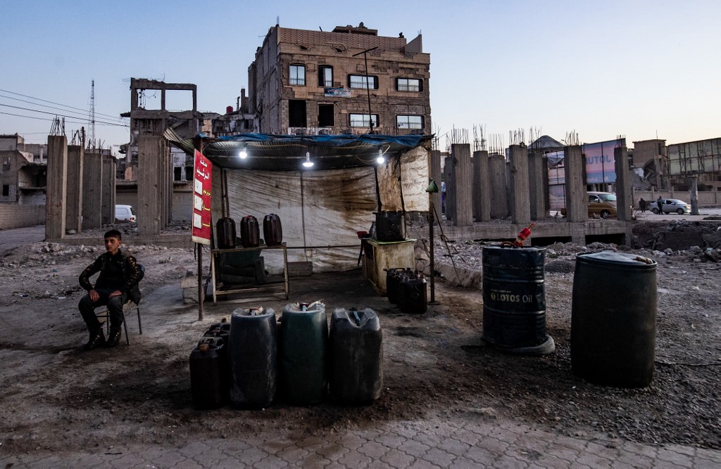 Syrie: manifestations dans le nord-est contre une hausse des prix du carburant
