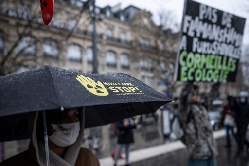 Nucléaire: les Français pas assez préparés à un accident, selon des acteurs locaux