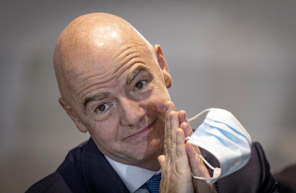 Foot: le Congrès de la Fifa va discuter d'un Mondial tous les deux ans