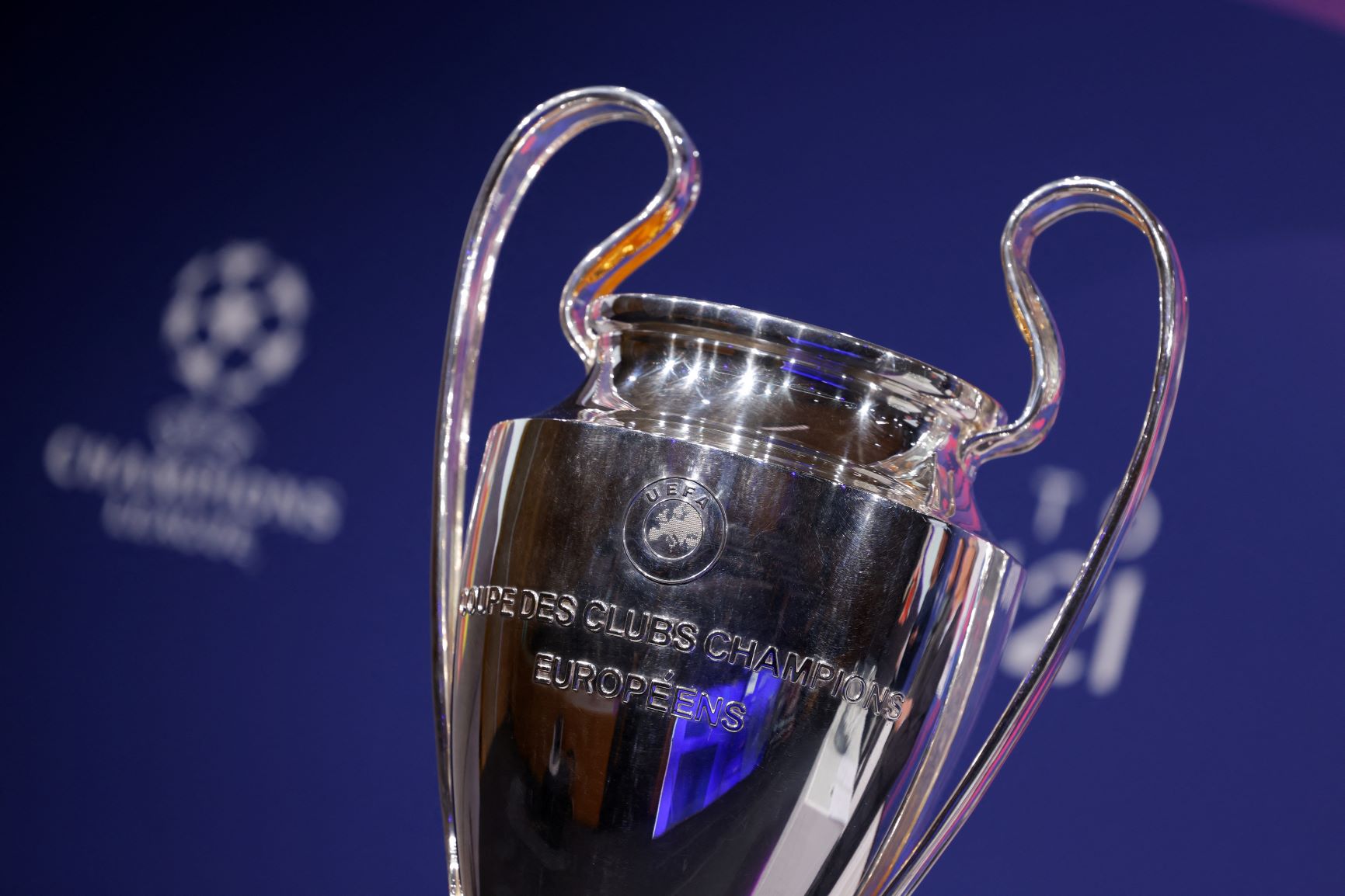 Foot: la finale de la Ligue des champions va accueillir 16 500 spectateurs