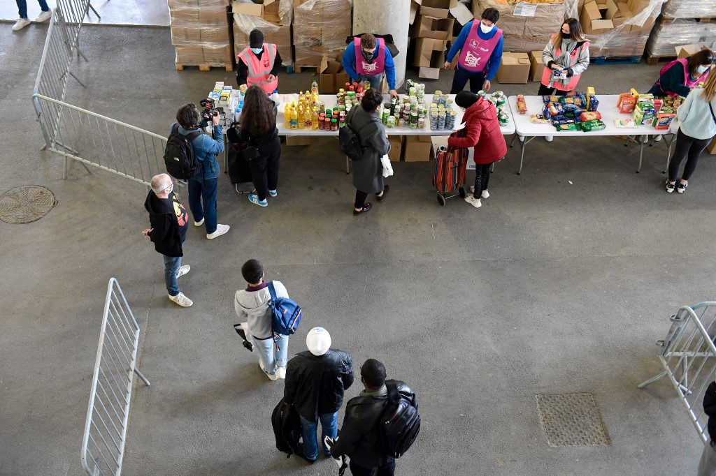 La «grande pauvreté» touche près de 2 millions de personnes en France, selon l’Insee