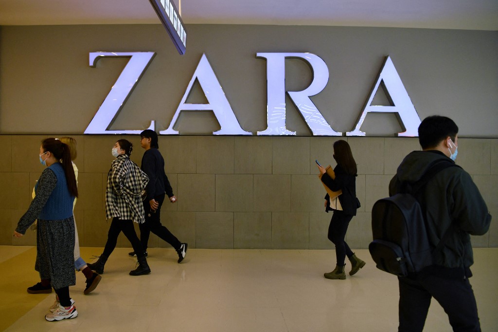 Le Mexique reproche à Zara, Anthropologie et Patowl l'utilisation de dessins indigènes