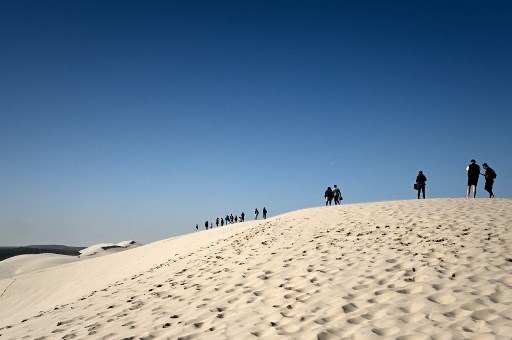 Bruxelles veut organiser le retour des touristes étrangers dans l'UE