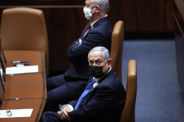 Israël: Netanyahu n'a plus que quelques heures pour former un gouvernement