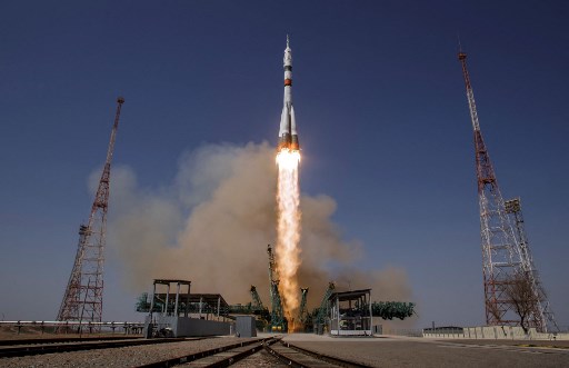 Tourisme pour milliardaire et cinéma: les grands projets de Moscou dans l'espace