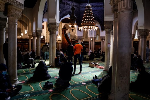 Ramadan: la fête de la rupture du jeûne aura lieu jeudi