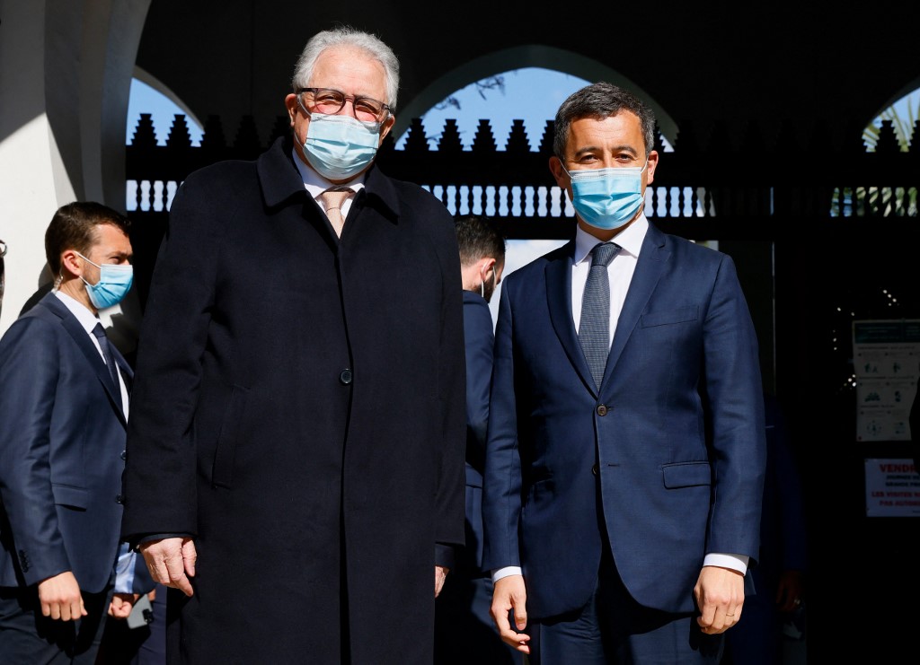 La Charte de l'islam de France: le concordat de la discorde