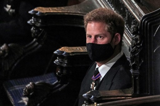 Le prince Harry dit avoir quitté son pays pour «rompre le cycle» de la souffrance familiale