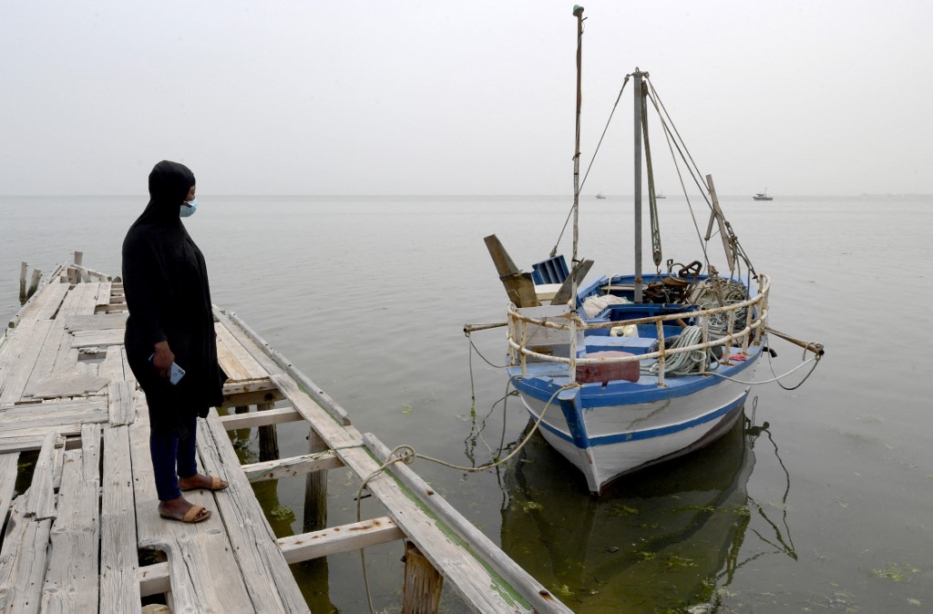 « L'Europe ou la mort »: des migrants d'Afrique de l'Ouest décidés à quitter la Tunisie