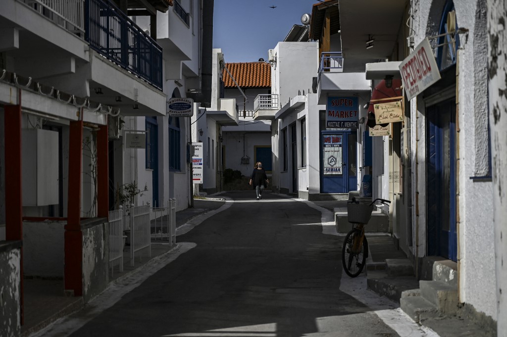 La Grèce veut rassurer les touristes avant un été crucial